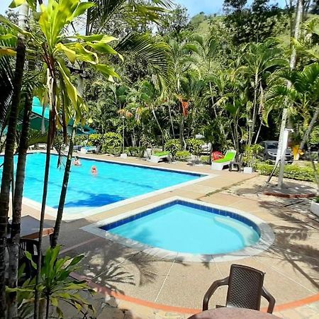 Hotel Campestre La Gaitana Tobia Buitenkant foto