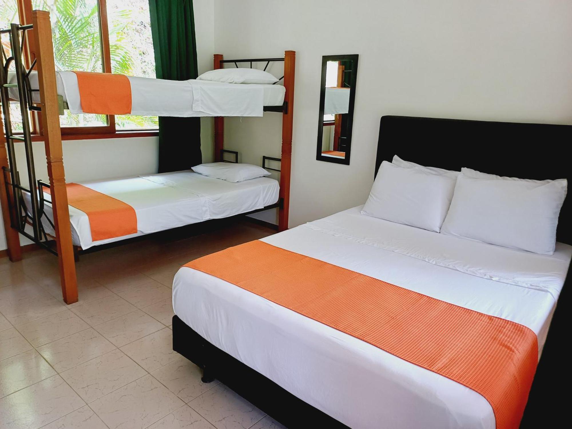 Hotel Campestre La Gaitana Tobia Buitenkant foto
