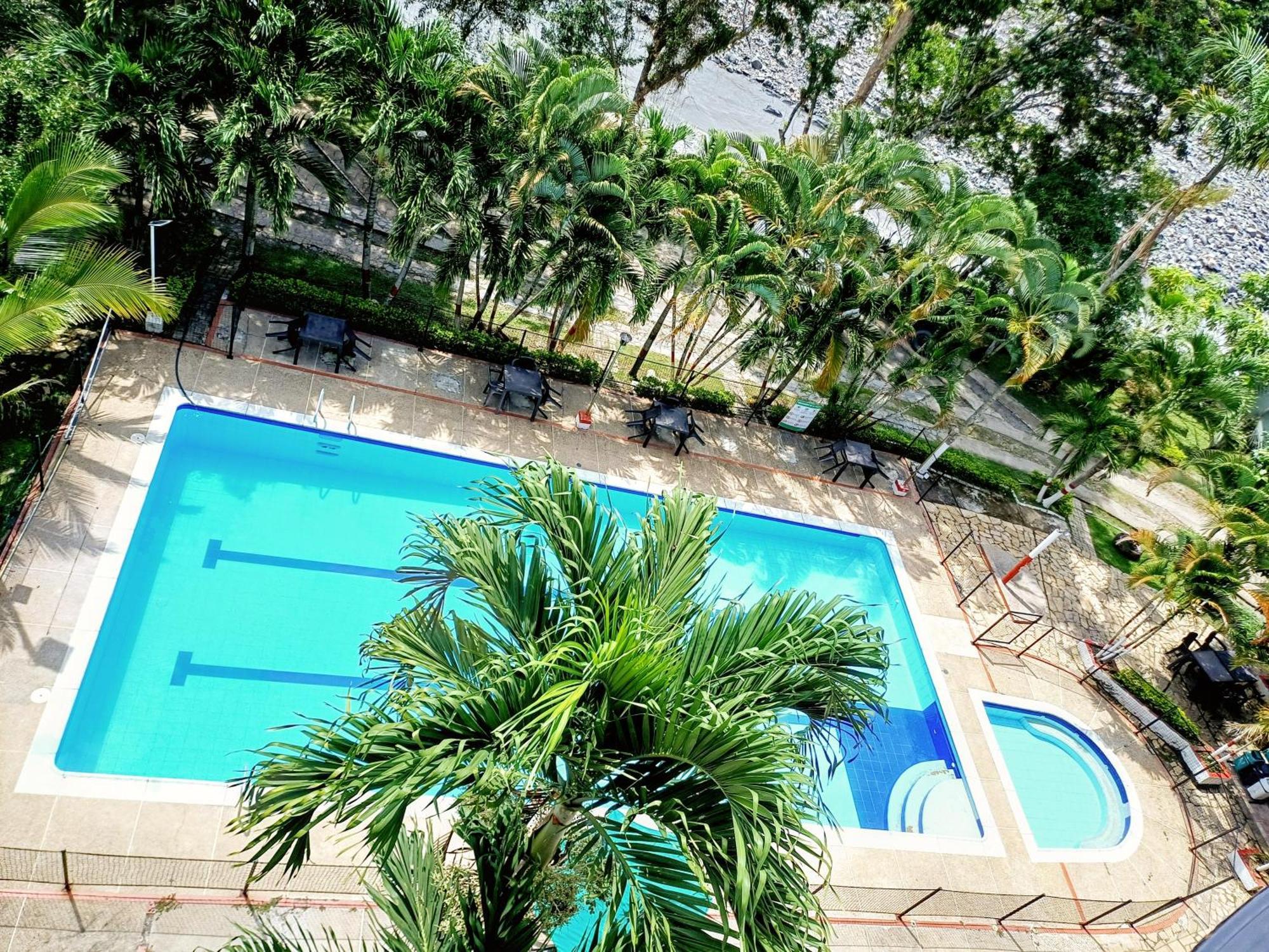 Hotel Campestre La Gaitana Tobia Buitenkant foto