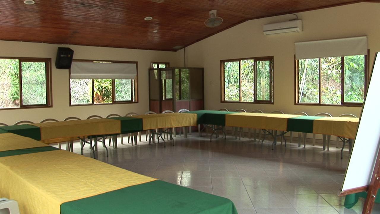 Hotel Campestre La Gaitana Tobia Buitenkant foto