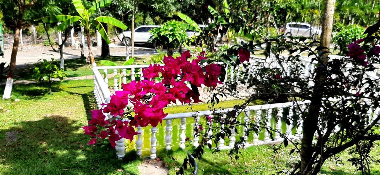 Hotel Campestre La Gaitana Tobia Buitenkant foto