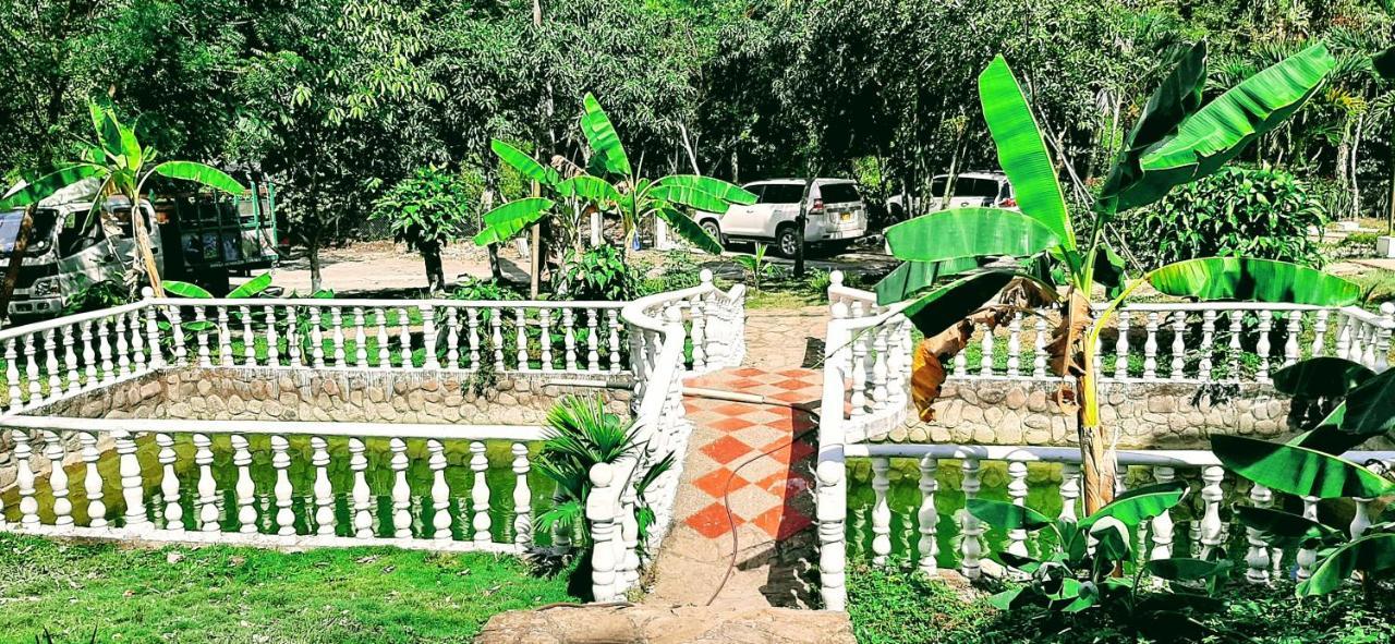 Hotel Campestre La Gaitana Tobia Buitenkant foto
